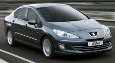 Peugeot 408